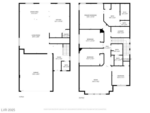 7507 Pink Mimosa Avenue, Las Vegas, NV 89113