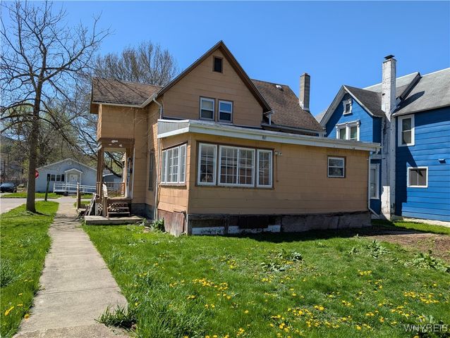 218 South 5th Street, Olean, NY 14760