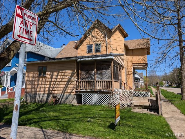 218 South 5th Street, Olean, NY 14760