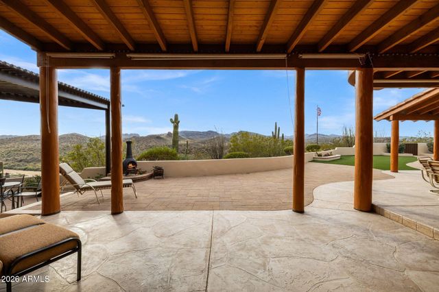 44010 N US HWY 60 --, Morristown, AZ 85342