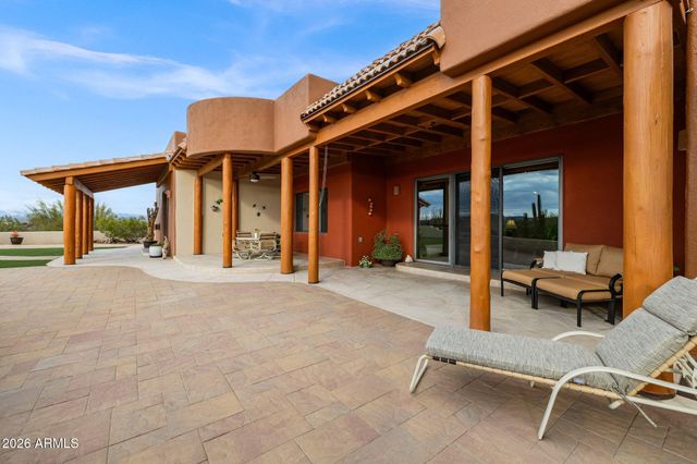 44010 N US HWY 60 --, Morristown, AZ 85342