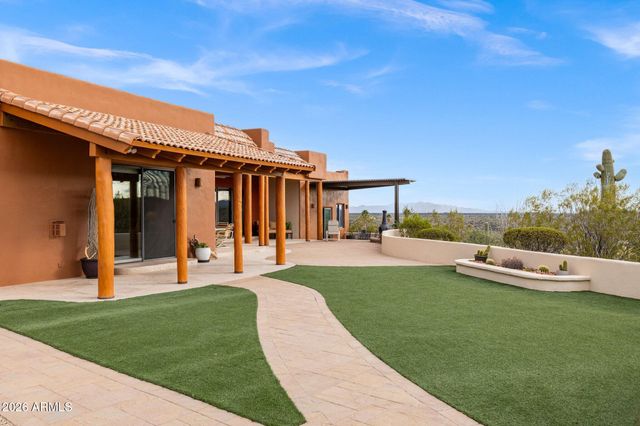 44010 N US HWY 60 --, Morristown, AZ 85342