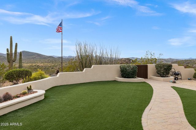 44010 N US HWY 60 --, Morristown, AZ 85342