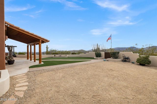 44010 N US HWY 60 --, Morristown, AZ 85342