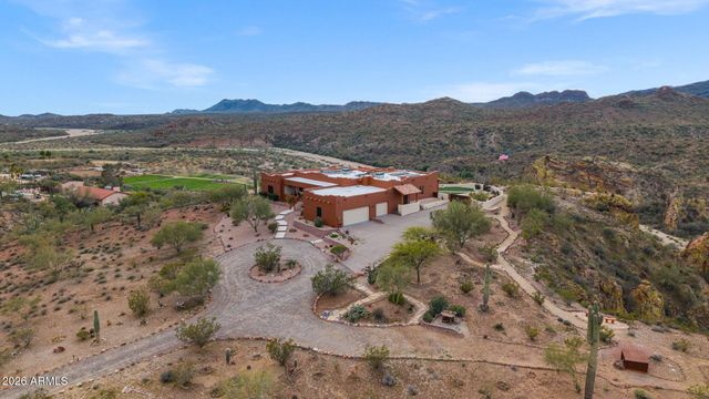 44010 N US HWY 60 --, Morristown, AZ 85342