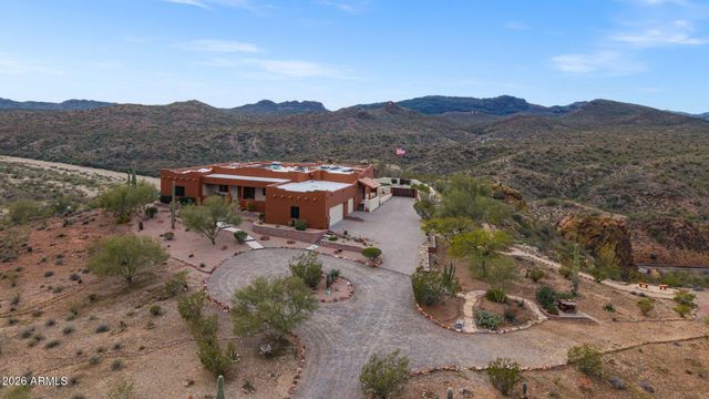 44010 N US HWY 60 --, Morristown, AZ 85342