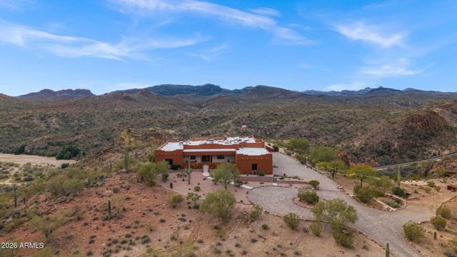 44010 N US HWY 60 --, Morristown, AZ 85342