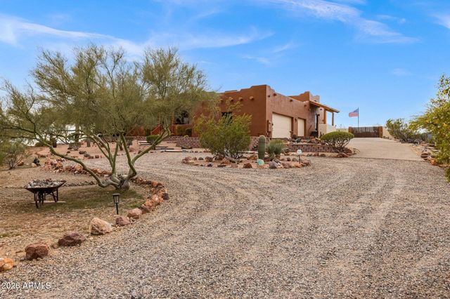 44010 N US HWY 60 --, Morristown, AZ 85342