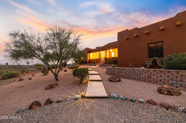 44010 N US HWY 60 --, Morristown, AZ 85342