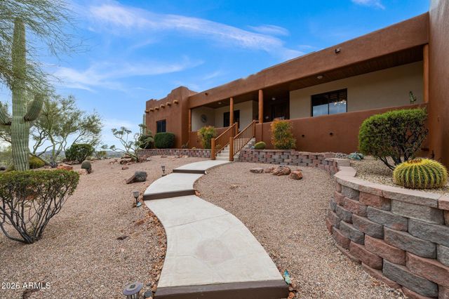 44010 N US HWY 60 --, Morristown, AZ 85342