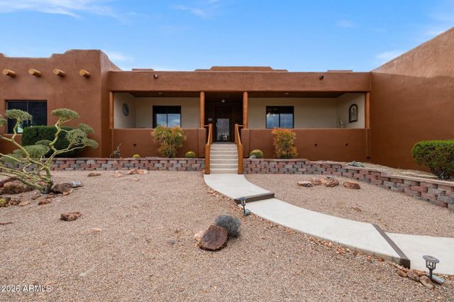 44010 N US HWY 60 --, Morristown, AZ 85342