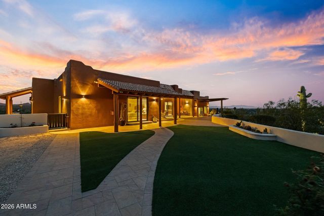 44010 N US HWY 60 --, Morristown, AZ 85342