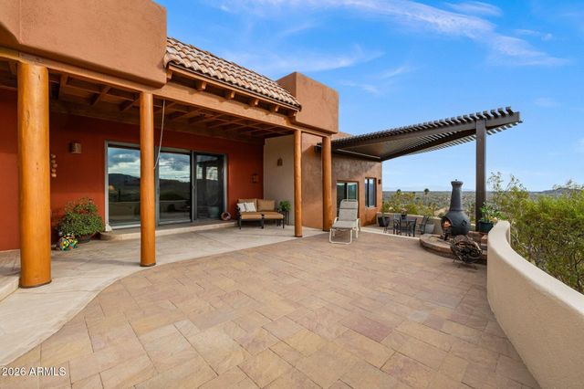 44010 N US HWY 60 --, Morristown, AZ 85342