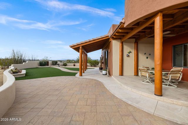 44010 N US HWY 60 --, Morristown, AZ 85342