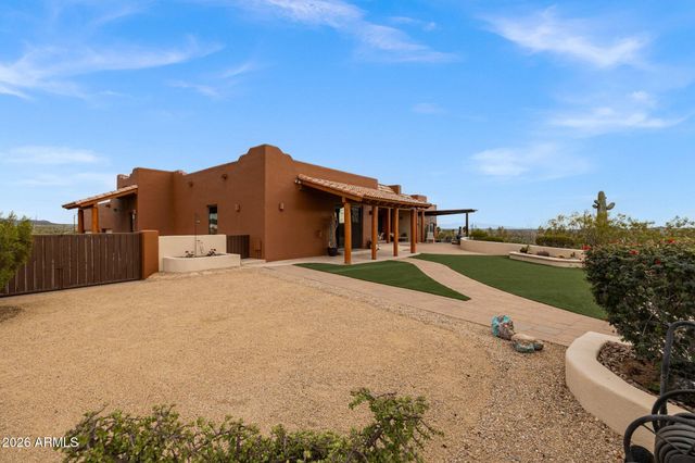 44010 N US HWY 60 --, Morristown, AZ 85342