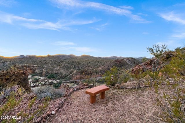 44010 N US HWY 60 --, Morristown, AZ 85342