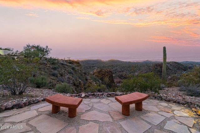 44010 N US HWY 60 --, Morristown, AZ 85342