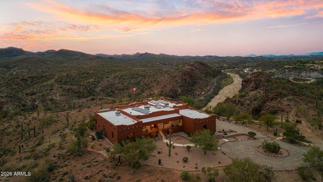 44010 N US HWY 60 --, Morristown, AZ 85342