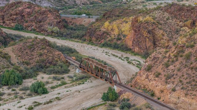 44010 N US HWY 60 --, Morristown, AZ 85342