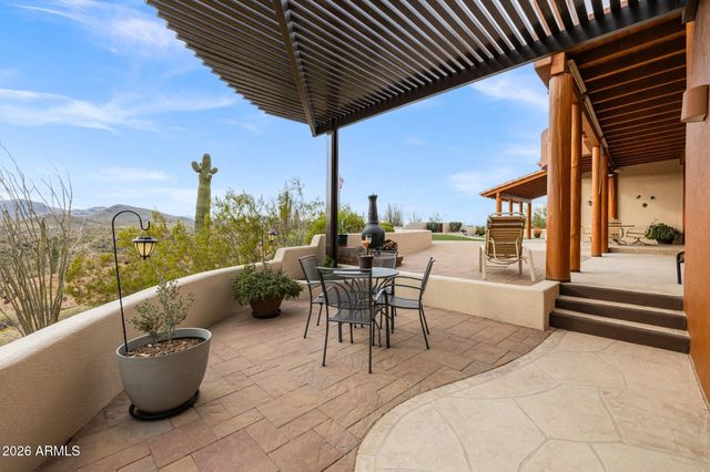 44010 N US HWY 60 --, Morristown, AZ 85342