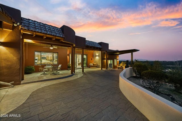 44010 N US HWY 60 --, Morristown, AZ 85342