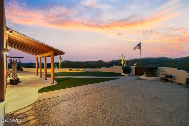 44010 N US HWY 60 --, Morristown, AZ 85342