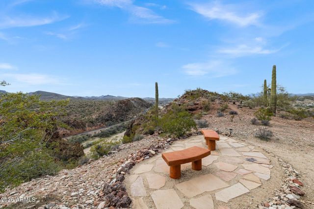 44010 N US HWY 60 --, Morristown, AZ 85342