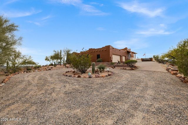 44010 N US HWY 60 --, Morristown, AZ 85342