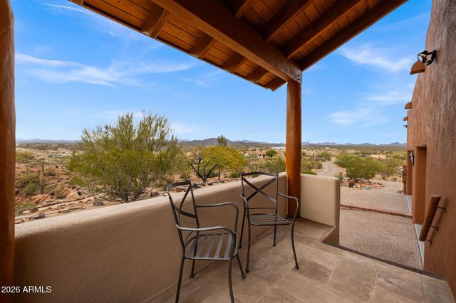 44010 N US HWY 60 --, Morristown, AZ 85342