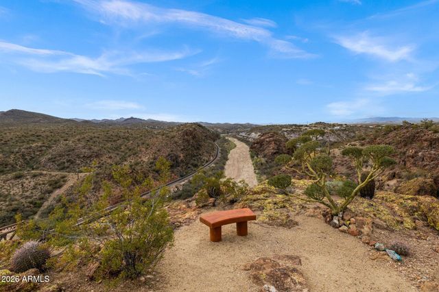 44010 N US HWY 60 --, Morristown, AZ 85342