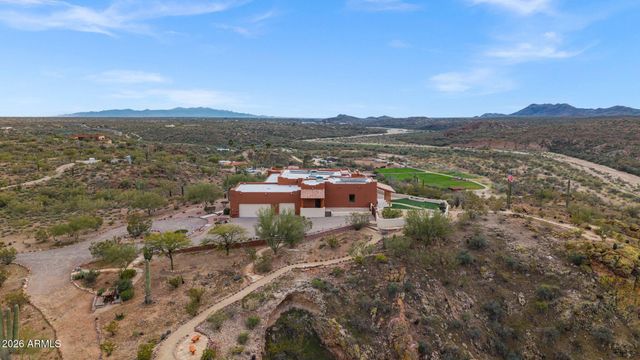 44010 N US HWY 60 --, Morristown, AZ 85342