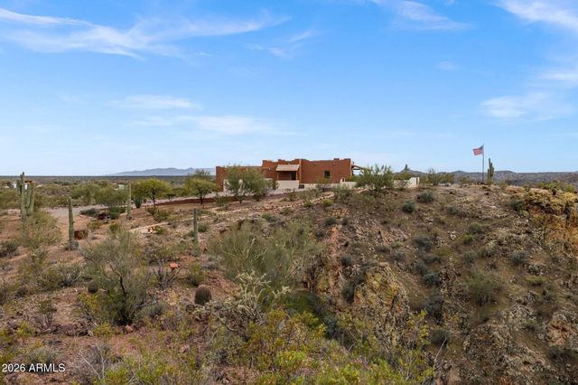 44010 N US HWY 60 --, Morristown, AZ 85342