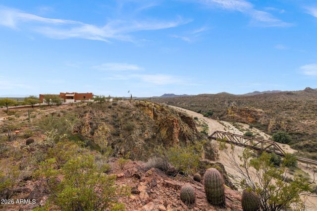 44010 N US HWY 60 --, Morristown, AZ 85342