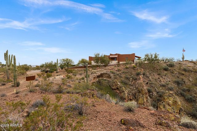 44010 N US HWY 60 --, Morristown, AZ 85342