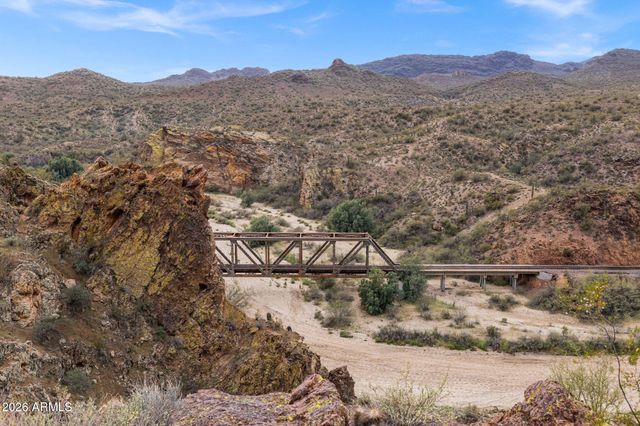 44010 N US HWY 60 --, Morristown, AZ 85342