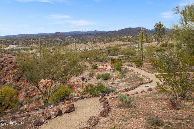 44010 N US HWY 60 --, Morristown, AZ 85342