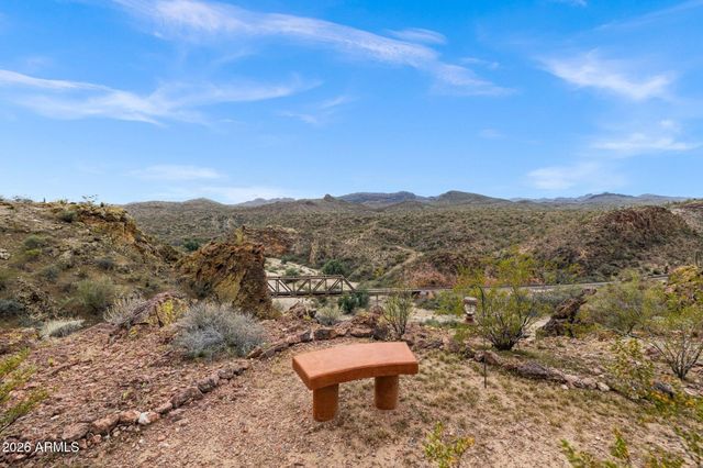 44010 N US HWY 60 --, Morristown, AZ 85342