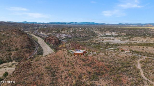 44010 N US HWY 60 --, Morristown, AZ 85342