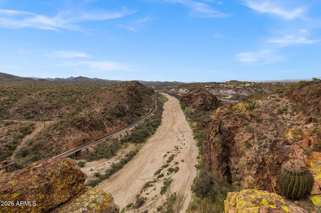 44010 N US HWY 60 --, Morristown, AZ 85342