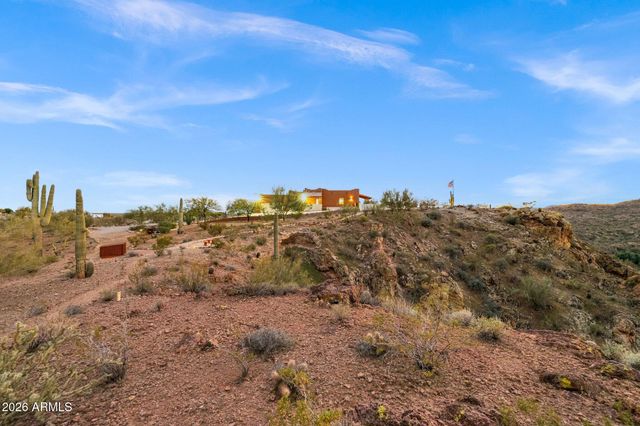 44010 N US HWY 60 --, Morristown, AZ 85342