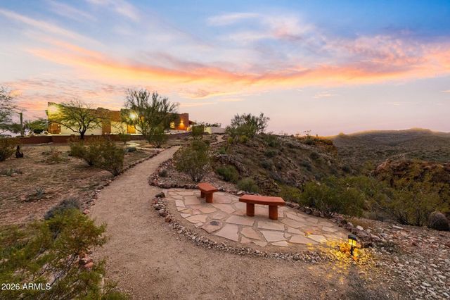 44010 N US HWY 60 --, Morristown, AZ 85342