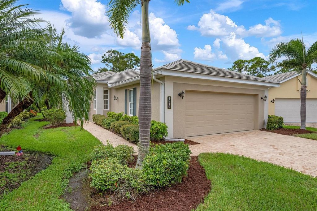 1817 LANCASHIRE DRIVE, Venice, FL 34293