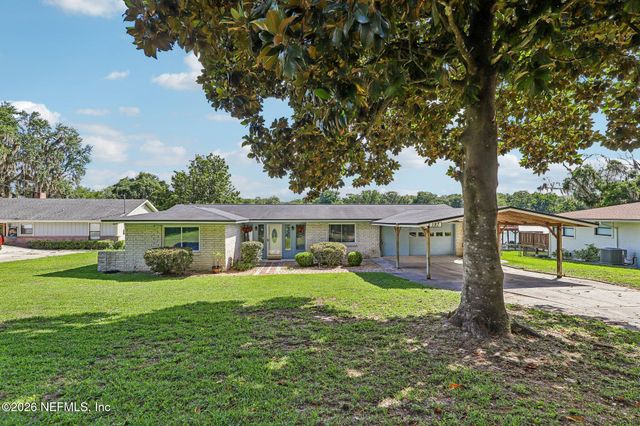 187 ARTHUR MOORE Drive, Green Cove Springs, FL 32043