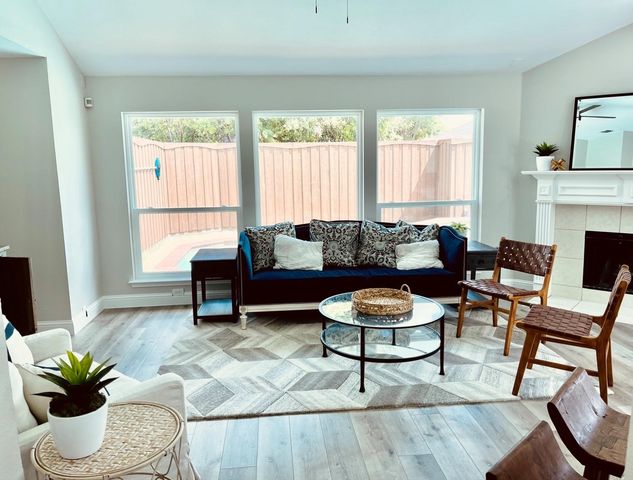 7848 Lancelot Road, Frisco, TX 75035