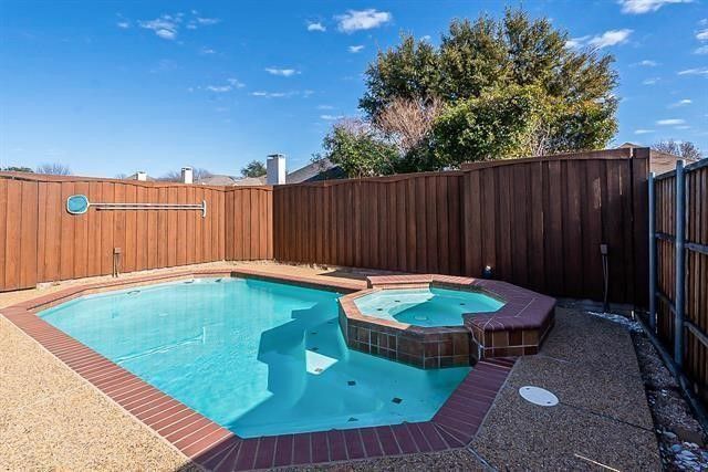 7848 Lancelot Road, Frisco, TX 75035