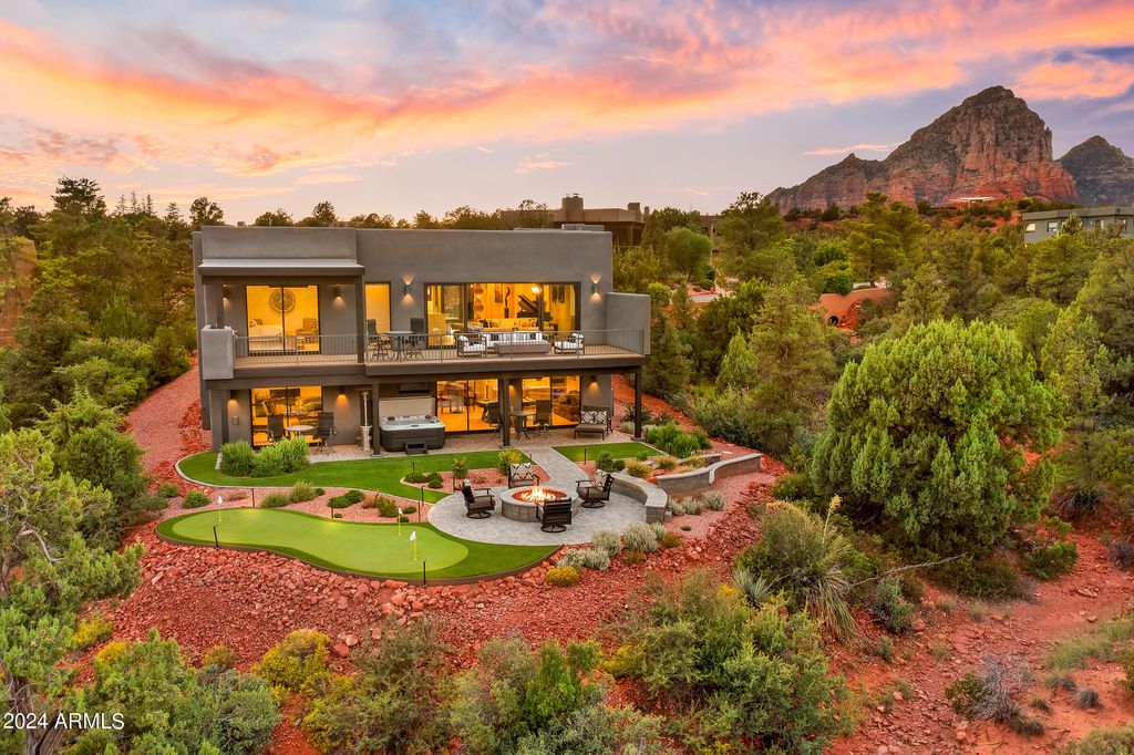 Image 1 of property listing at 202 CALLE DIAMANTE --, Sedona, AZ 86336