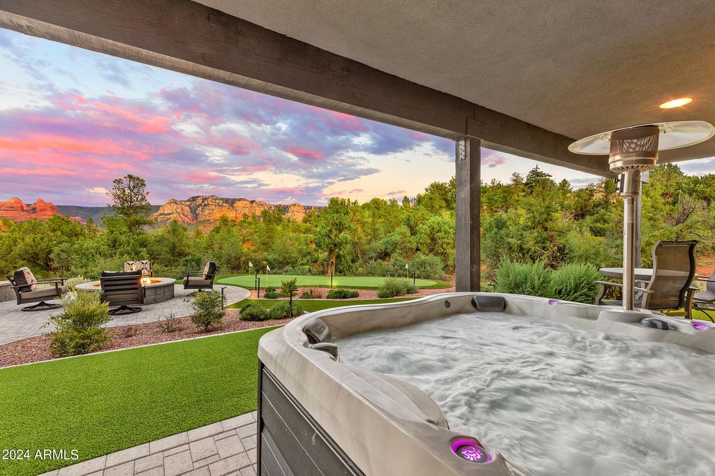 Image 11 of property listing at 202 CALLE DIAMANTE --, Sedona, AZ 86336