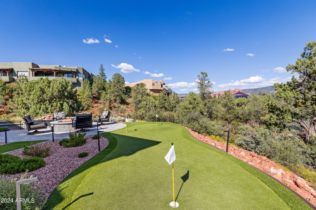 Image 17 of property listing at 202 CALLE DIAMANTE --, Sedona, AZ 86336