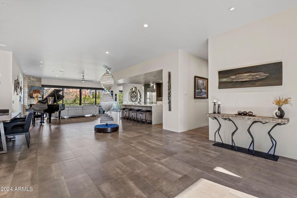 Image 24 of property listing at 202 CALLE DIAMANTE --, Sedona, AZ 86336