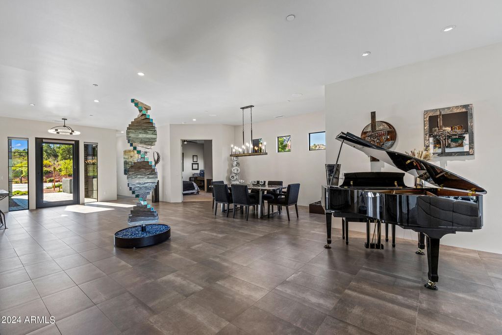 Image 35 of property listing at 202 CALLE DIAMANTE --, Sedona, AZ 86336